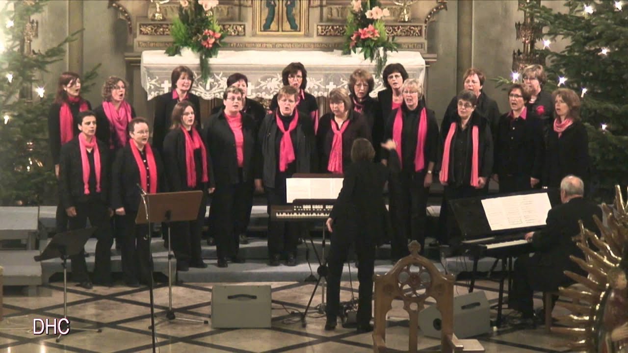Dietmar-Hahn-Chor - Abendsegen (Hänsel und Gretel)