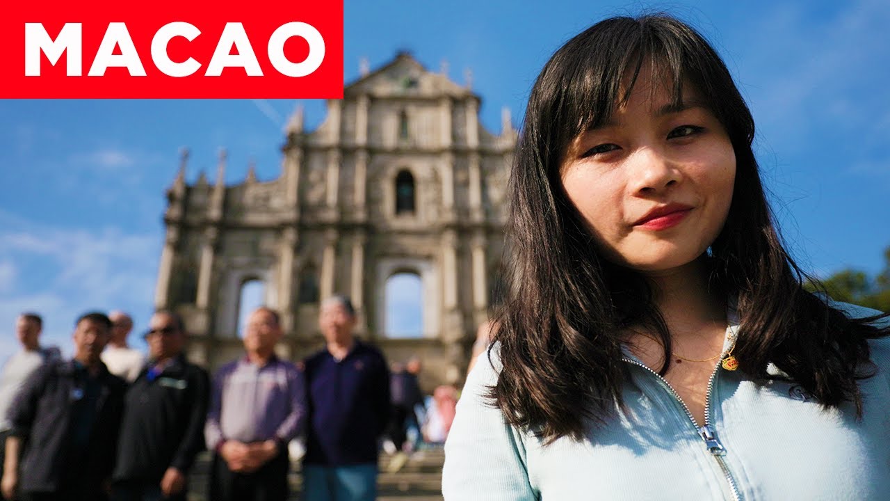 MACAO: LA CHINA LATINA | Jabiertzo