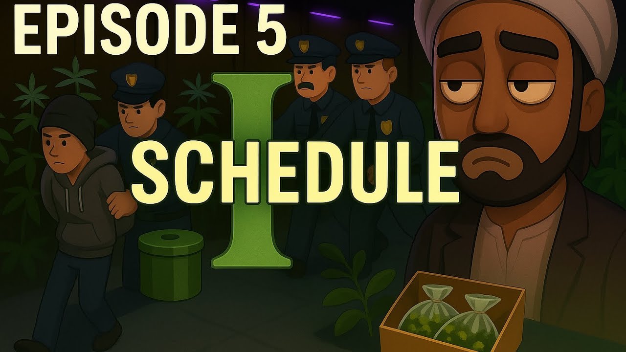 Épisode 5 de schedule 1 #schedule1