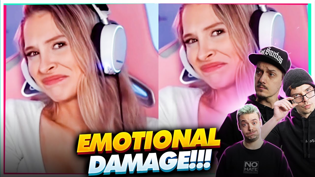KNALLHARTE TRY NOT TO LAUGH CHALLENGE! (mit Katazuri) | Reaktion