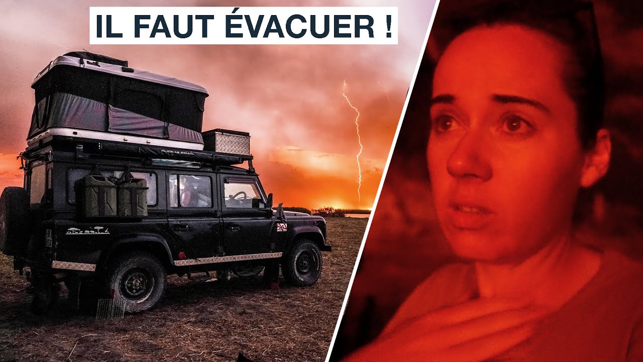 92 | Quand la nature part en fumée 🔥🥵