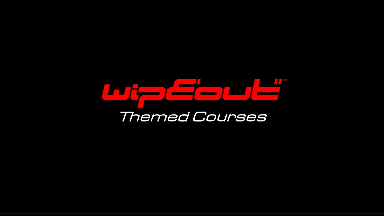 WipEout: Various Themed Courses 1