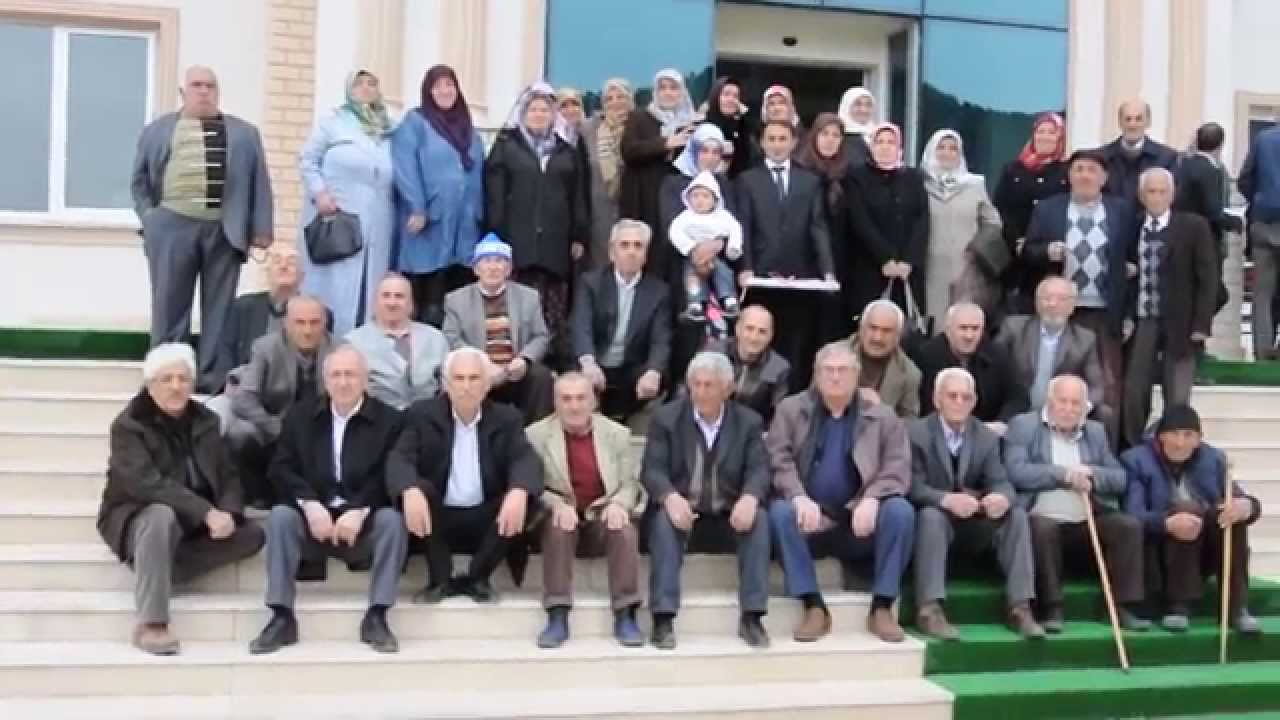 Alucra Hacıhasan K&ouml;y&uuml; Muhtarı Mazbata T&ouml;reni