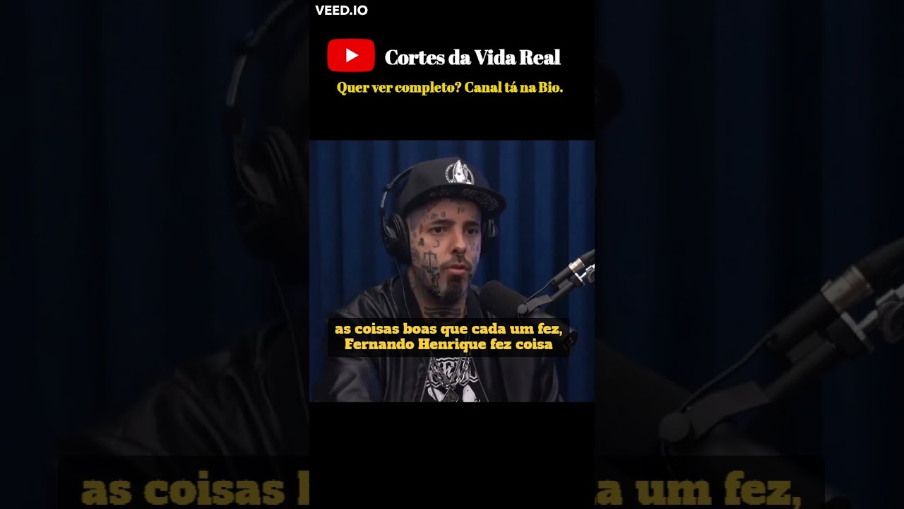 BOLSONARO FEZ ALGUMA COISA BOA PELO BRASIL? | CORTES DA VIDA REAL  | FLOW PODCAST #SHORTS