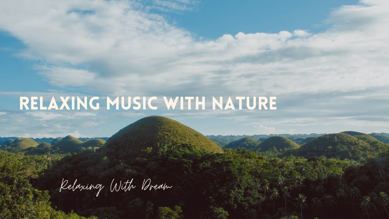 Relaxing Music with Nature of South Africa, meditation music