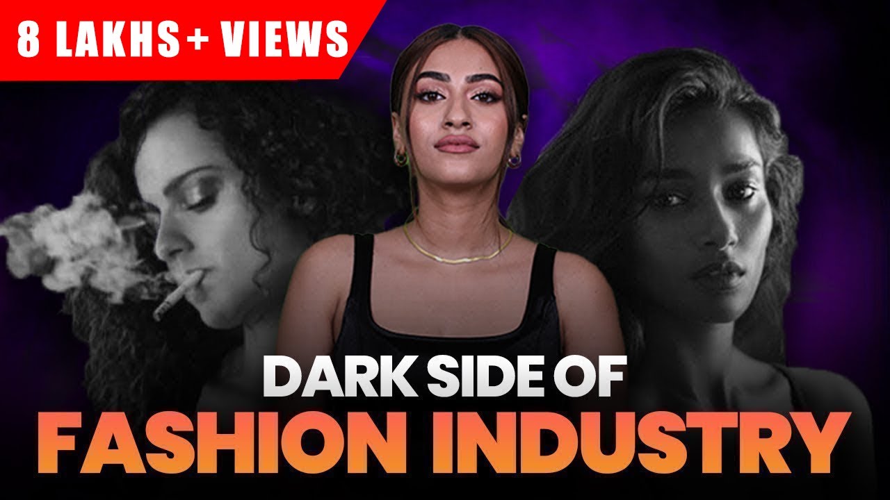 Dark side of the Indian FASHION industry | RAAAZ ft. @eeshamalkani1655