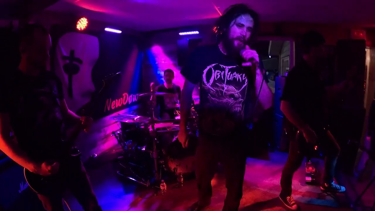 Mangrove-Ventriloquist, Pub Le Laser St-Honoré, 28 Février 2026, GoPro 4K