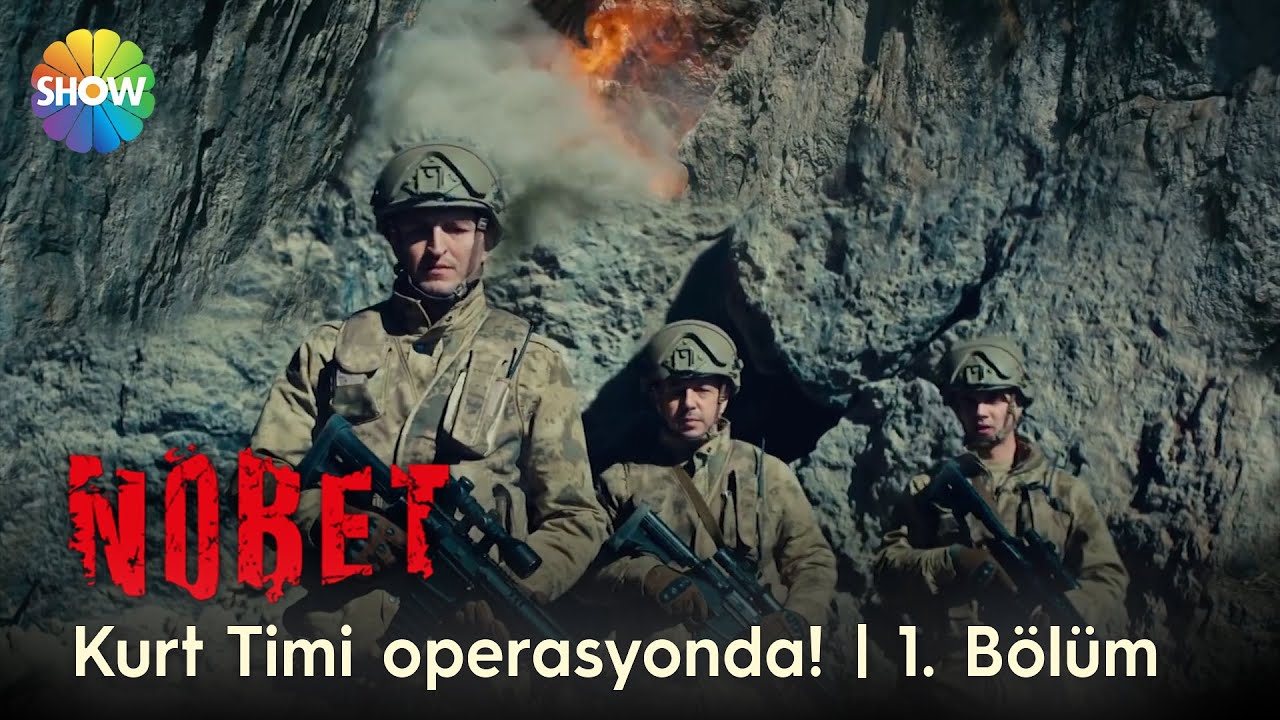 Kurt Timi operasyonda! | N&ouml;bet 1. B&ouml;l&uuml;m