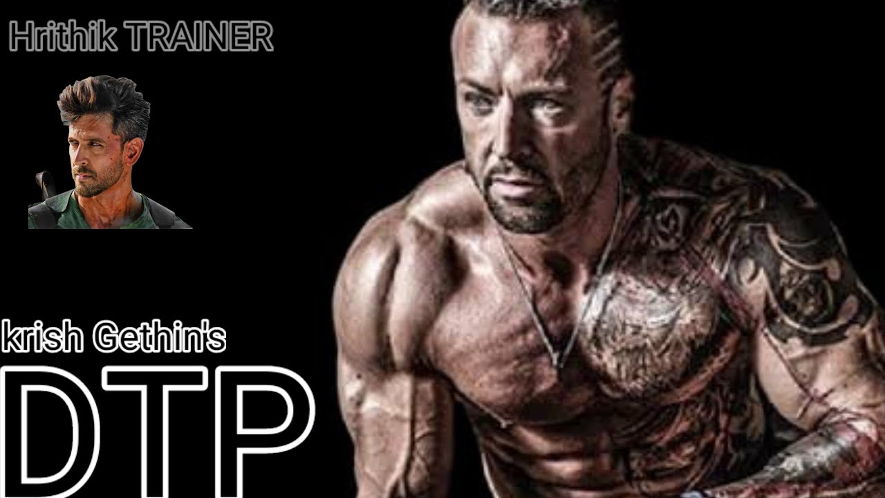 DTP (Dramatic Transformation Principle) by KRIS GETHIN,