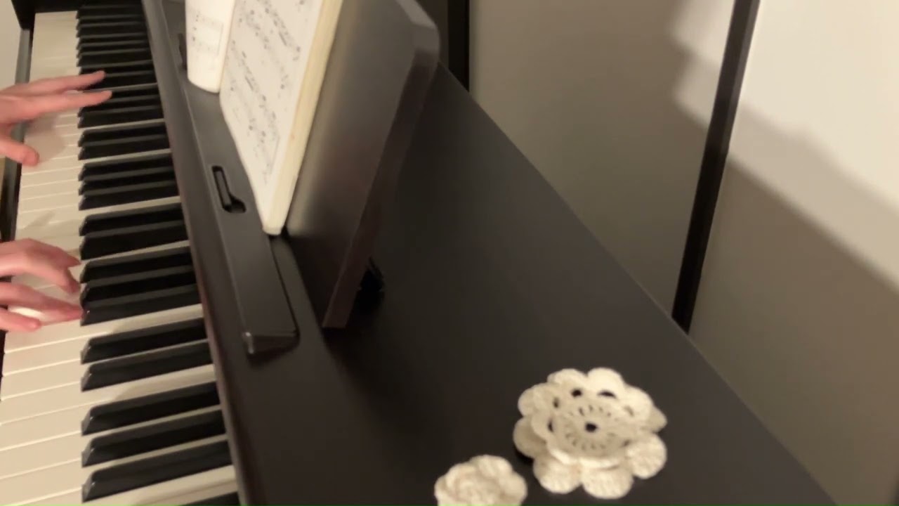 【ベートーヴェン】エリーゼのために(For Elise)　#001