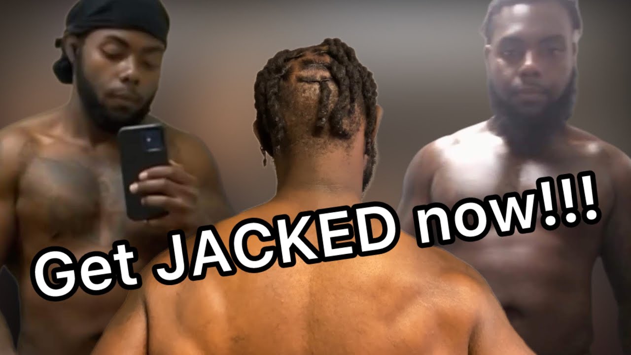 How getting JACKED will change your life (Body Game)