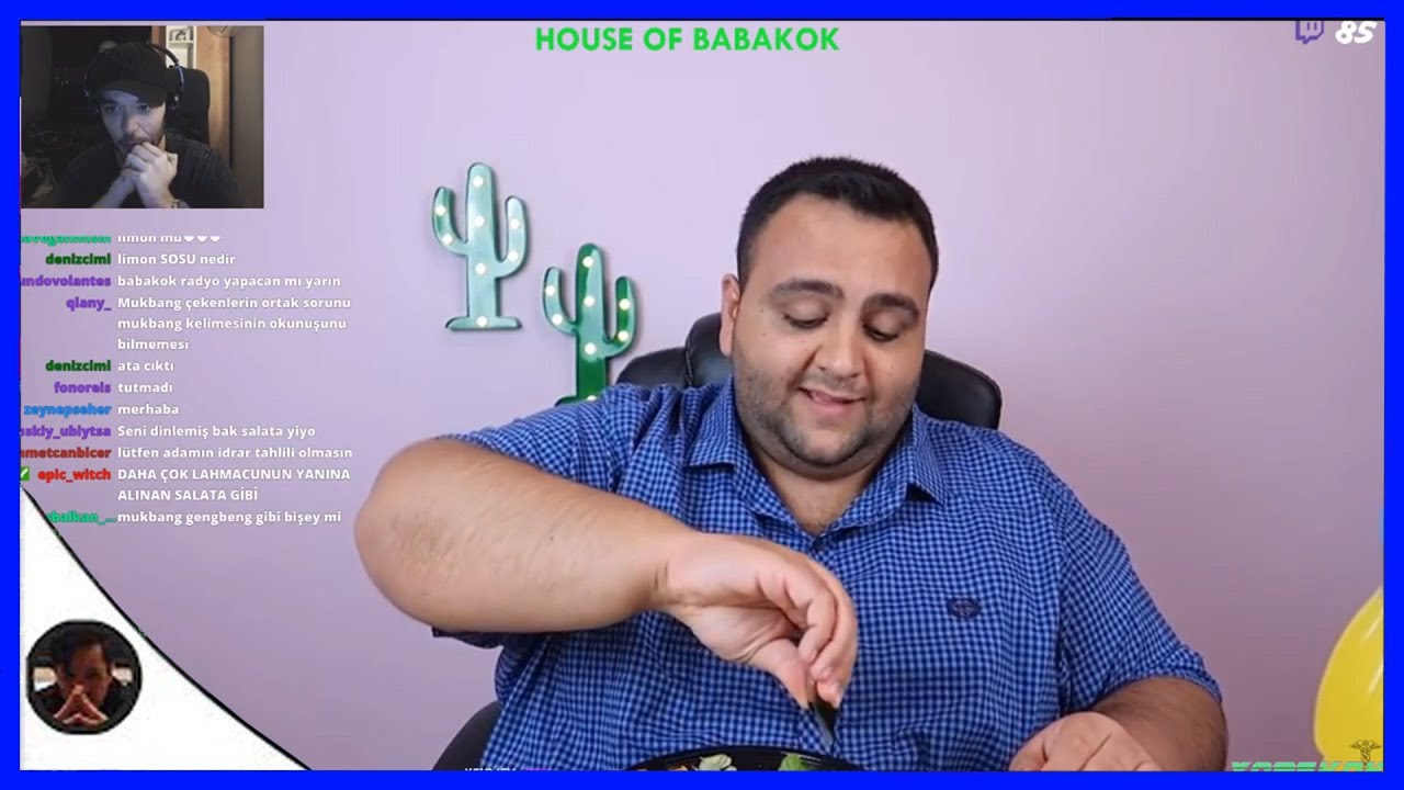 Yorekok MuckBang Videolarını İzliyor