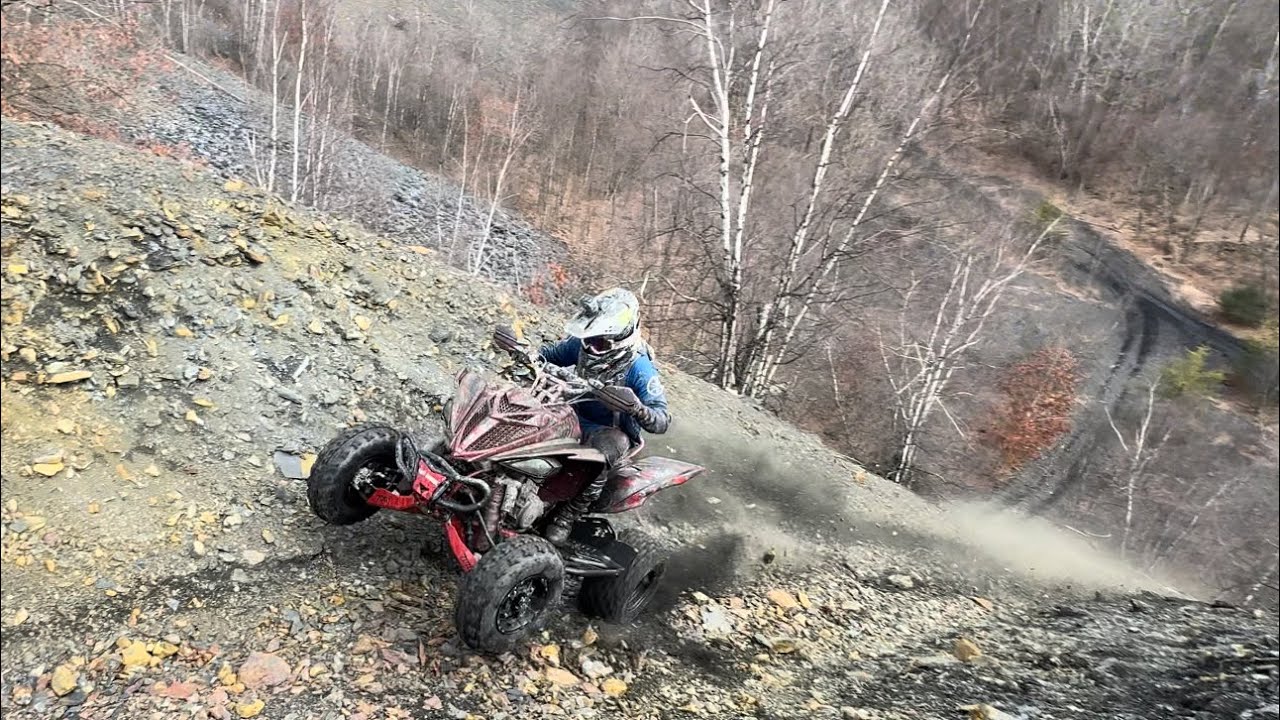 CAN AM X3 | RAPTOR 700’s | KTM 300 & KAWI 450’s  | Shredding The Trails Pt.2