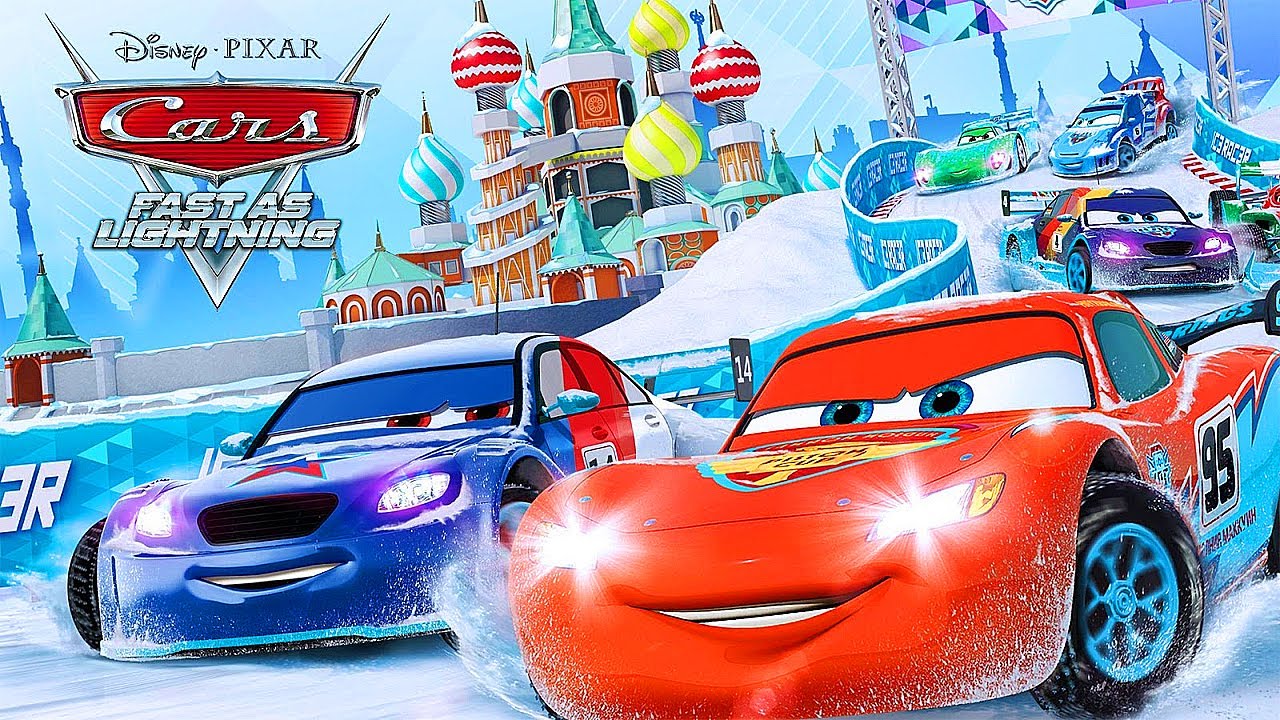 Cars Fast as Lightning - Full Game Walkthrough (Main Story) in 4 Hours 47 Minutes