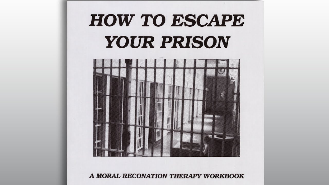 how to escape your prison (step 1)
