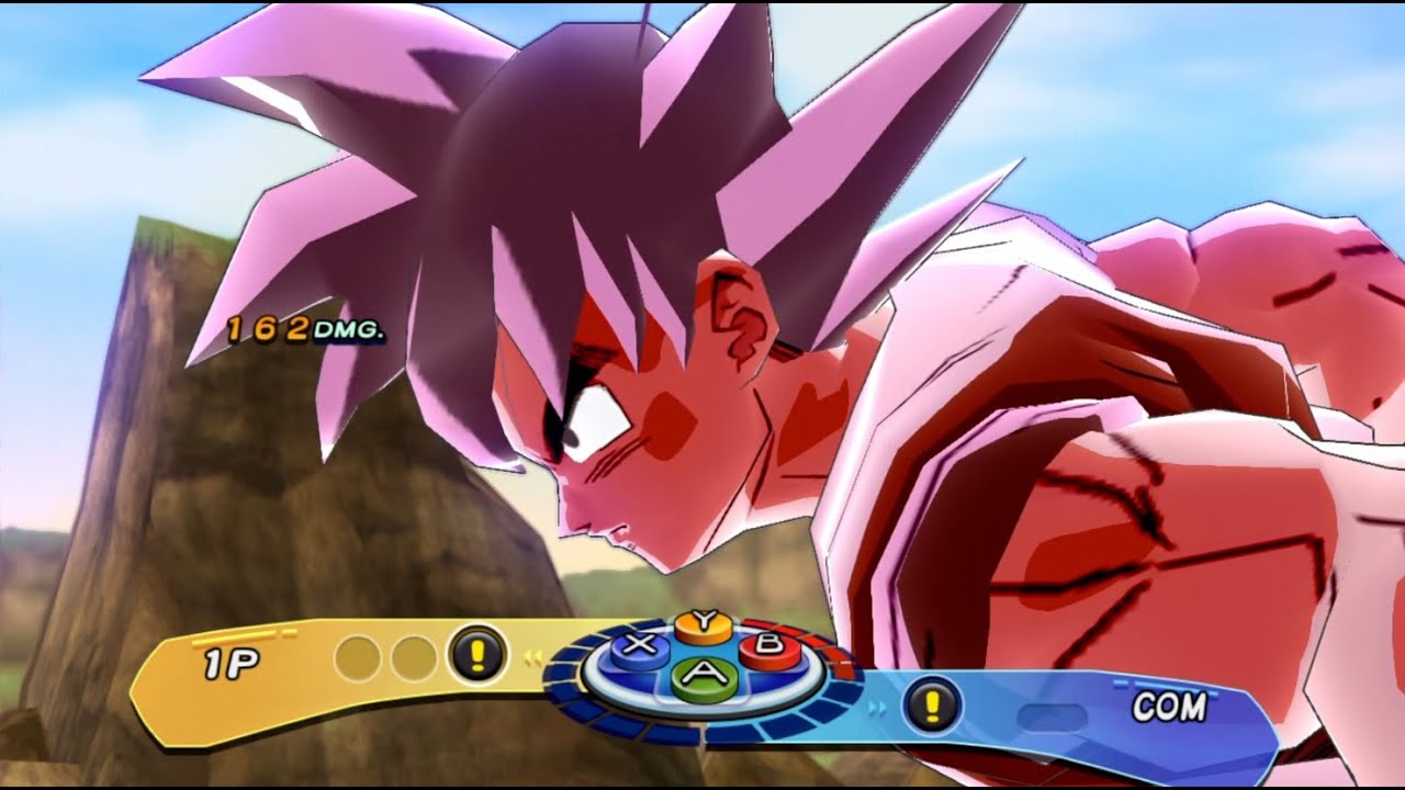 Dragon Ball Z Budokai 3 HD - Cell Games 