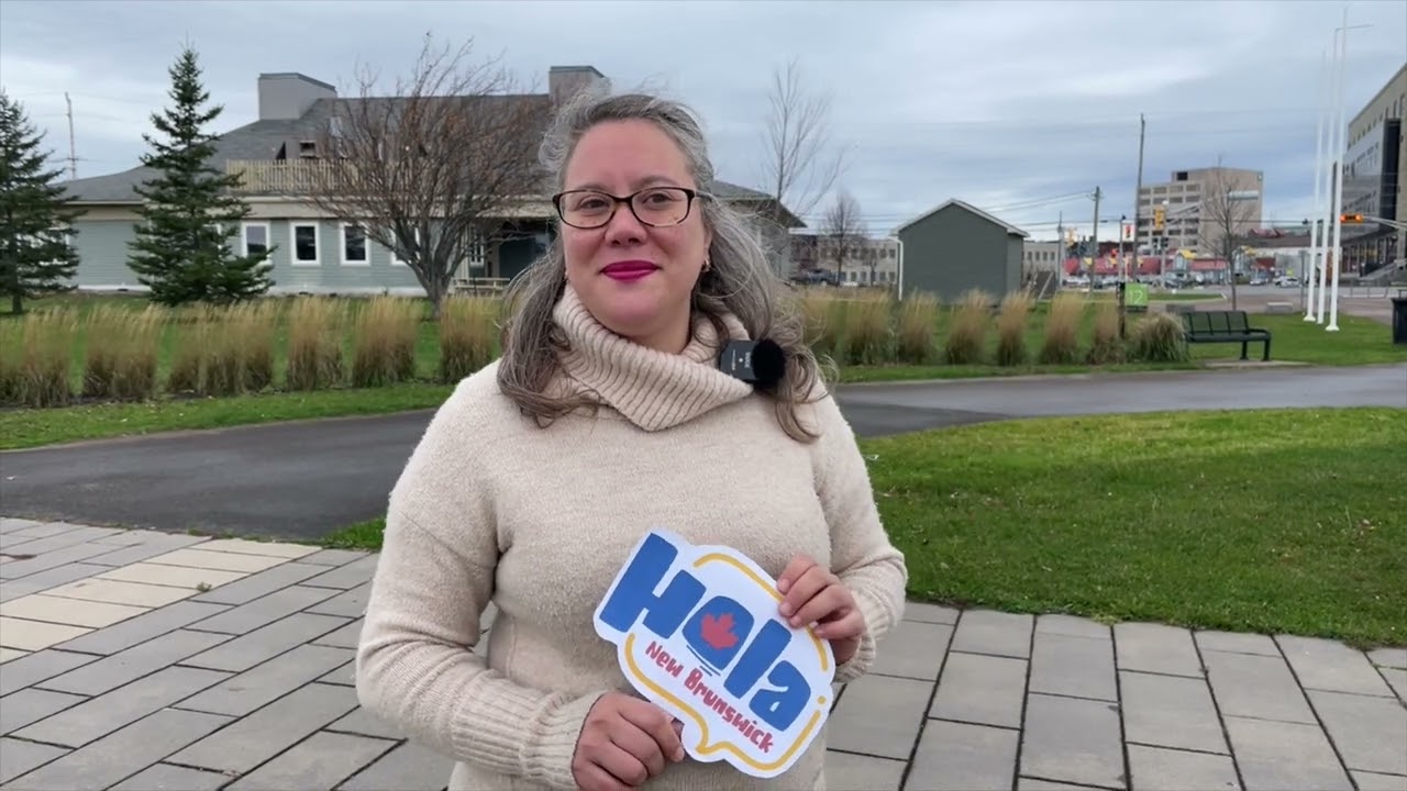 HOLA New Brunswick 🇨🇦 El Organismo que te ayuda en Moncton!