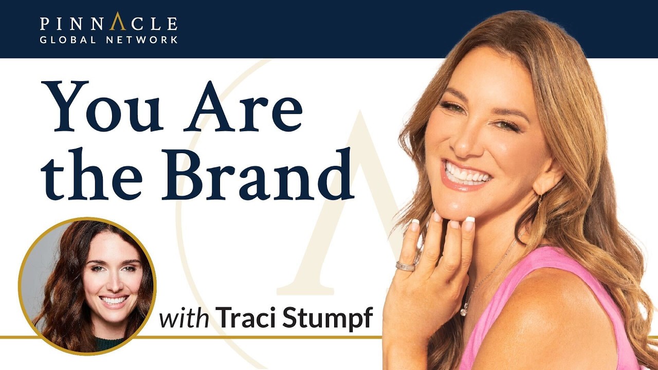 How CEOs Can Build a Personal Brand to Scale | Allison Maslan & Traci Stumpf