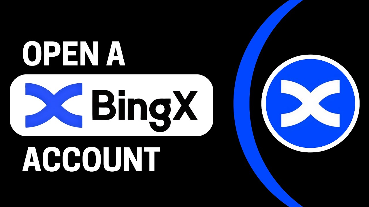 How to Open a BingX Account on Mobile Phone (Step-by-Step Detailed Guide) [1021ĐT]