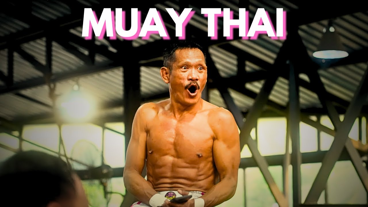 CLINCHING SHARK TANK | Lerdsila Karate Combat Fight Camp | Bangtao Muay Thai Fighters Class | Phuket