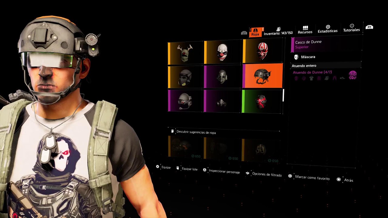 The division 2_suscribance y denle like