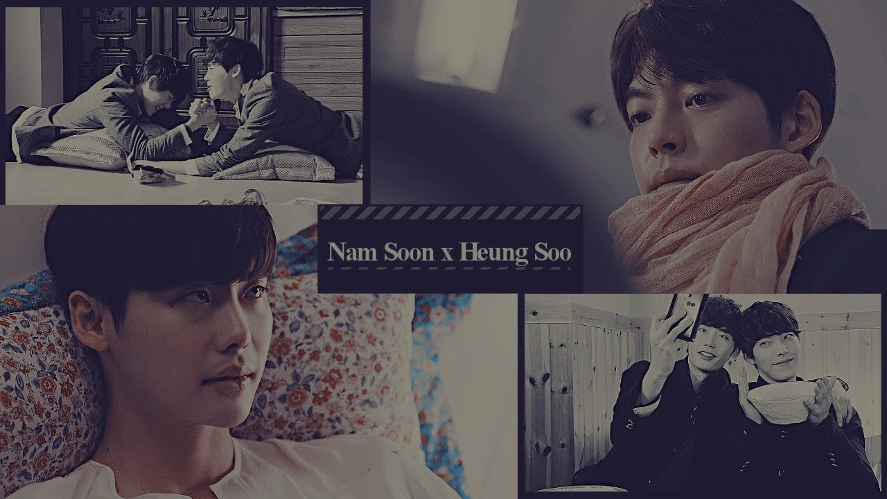 Nam Soon x Heung Soo – Nobody kills me like you do (Crossover/AU)