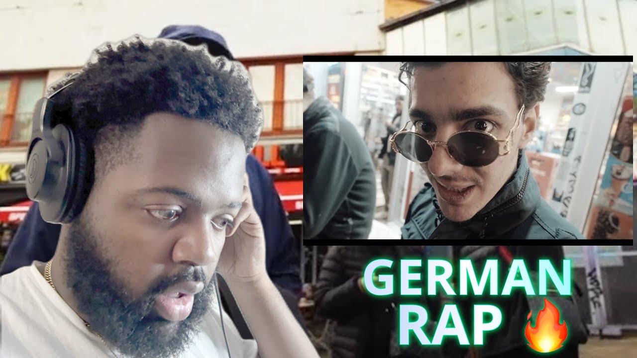 AMERICAN FIRST REACTION TO CANEY030 x ENO - GÜNAH AND LACAZETTE - H&K | #germanrap #germandrill