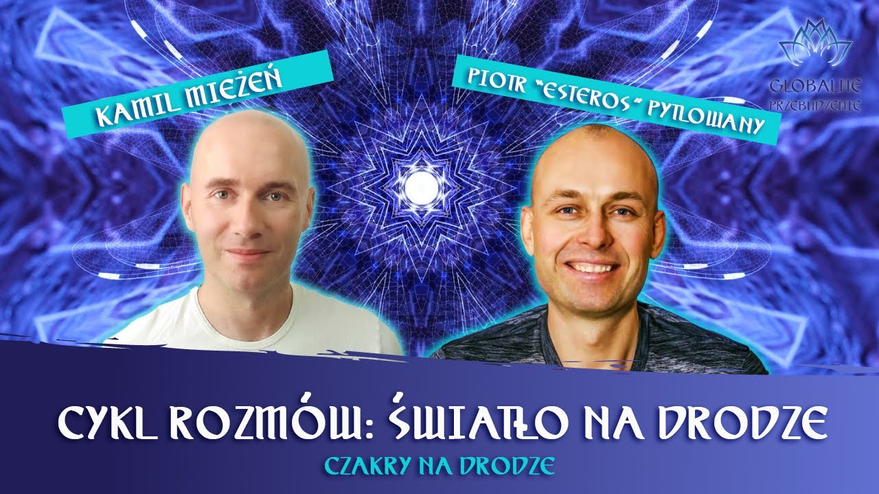 Czakry na drodze. Piotr 