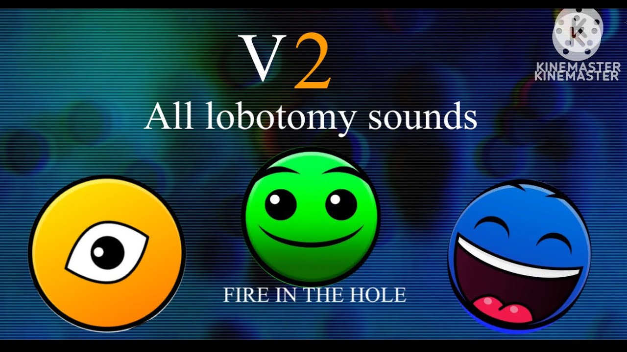All lobotomy sounds - Really extended V2