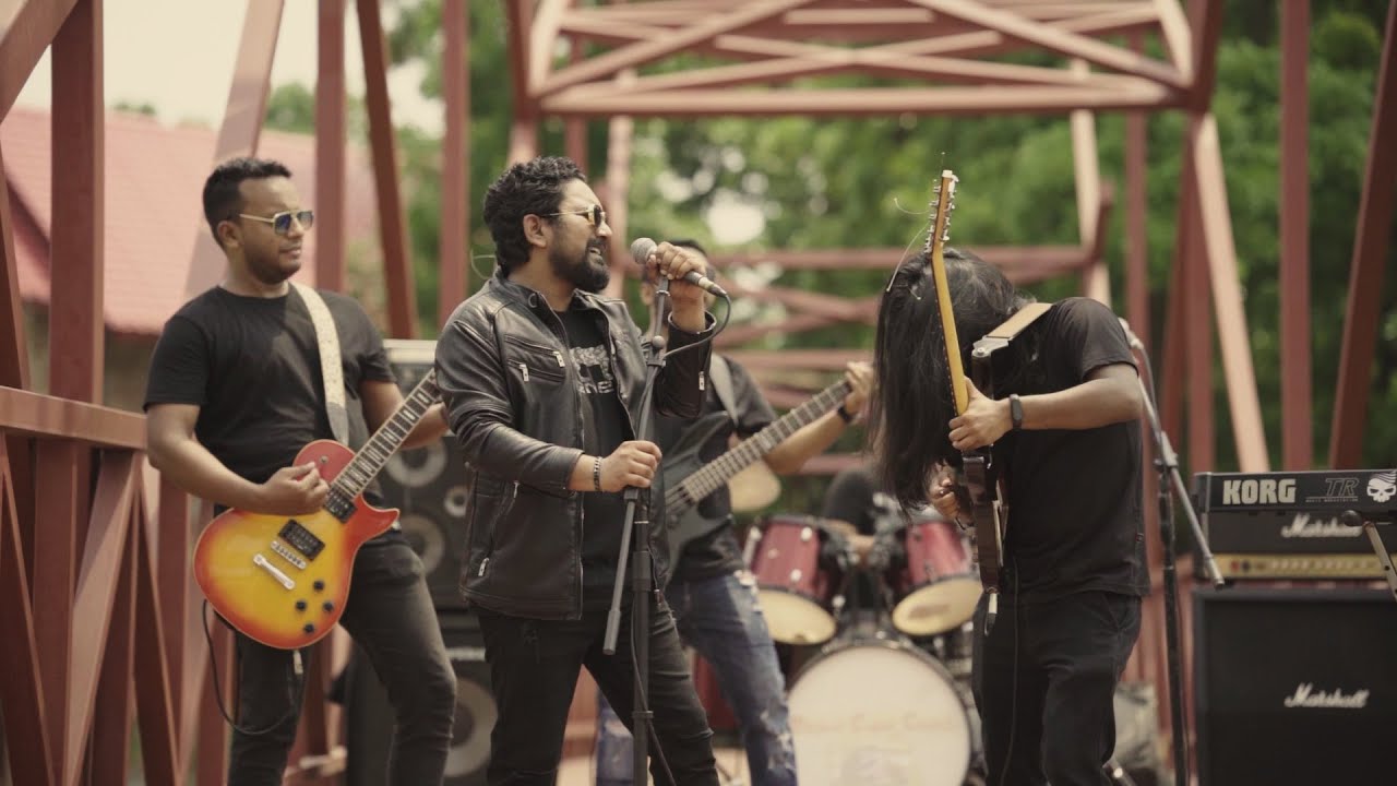 Cholo Harai - Thumri (ঠুমরি) | Official Music Video