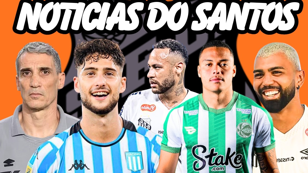 VOJVODA APROVA  DI CESARE - GABIGOL E  NEYMAR FORA  - MANDACA DESCARTADO.