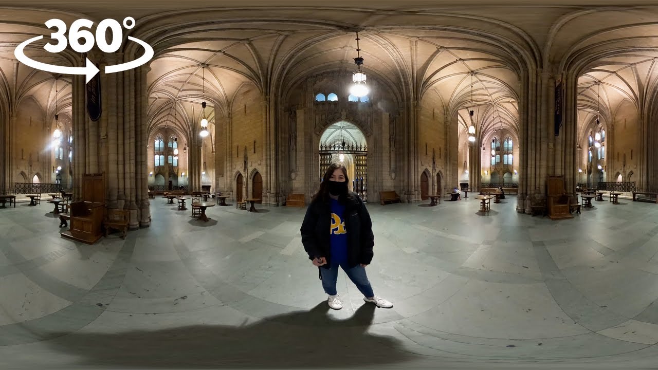 Cathedral of Learning | Pitt 360