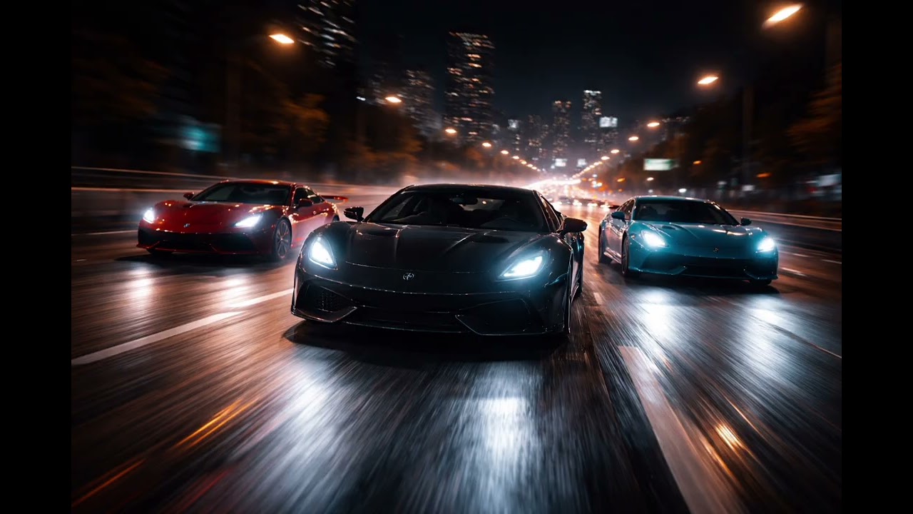 FireJunkRob. Fast cars.