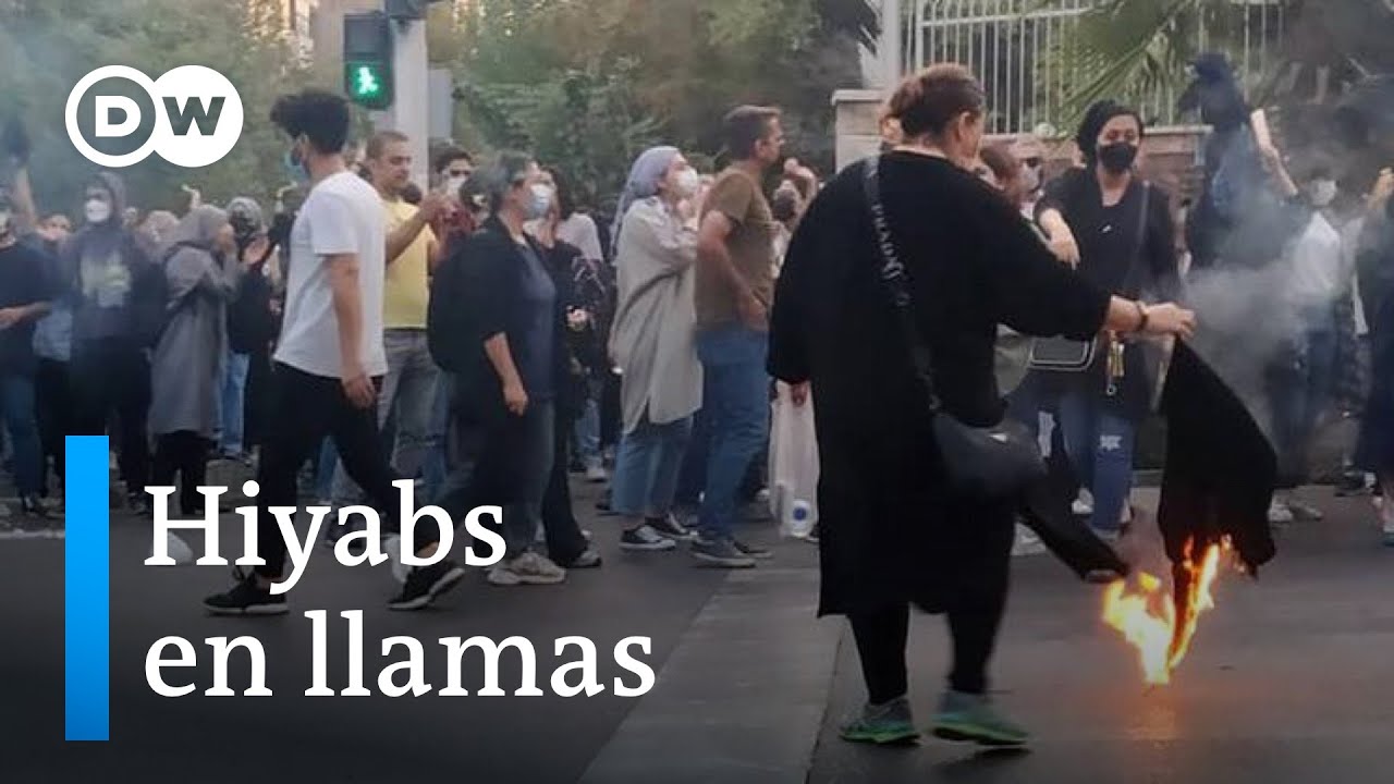 En Irán crece el rechazo público al hiyab