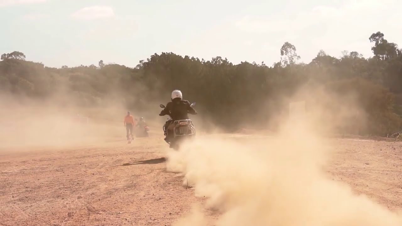 Enduro Experience MotoNomads: Curso OFF ROAD para Big trails!