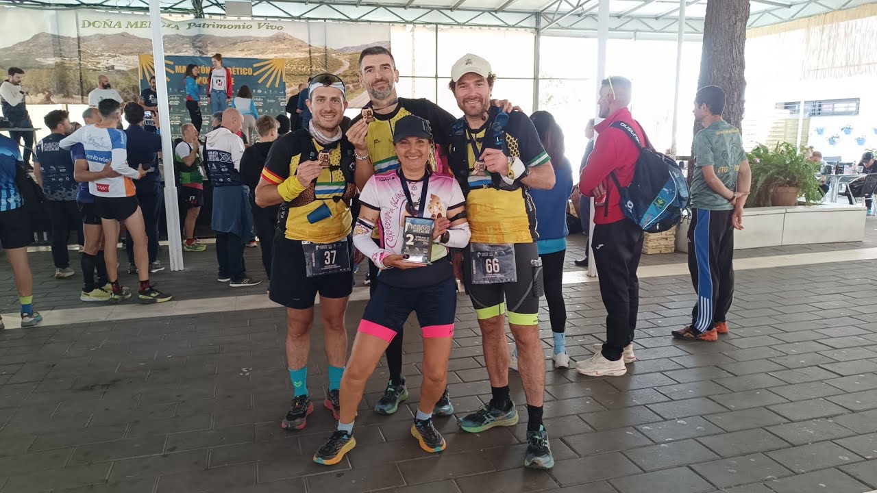 Maraton Subbetico Mozarabe 50k