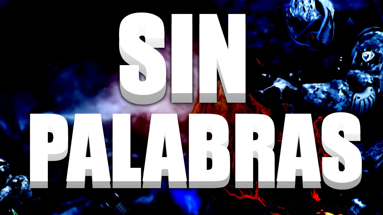 Después de Esto... NO TENGO PALABRAS...