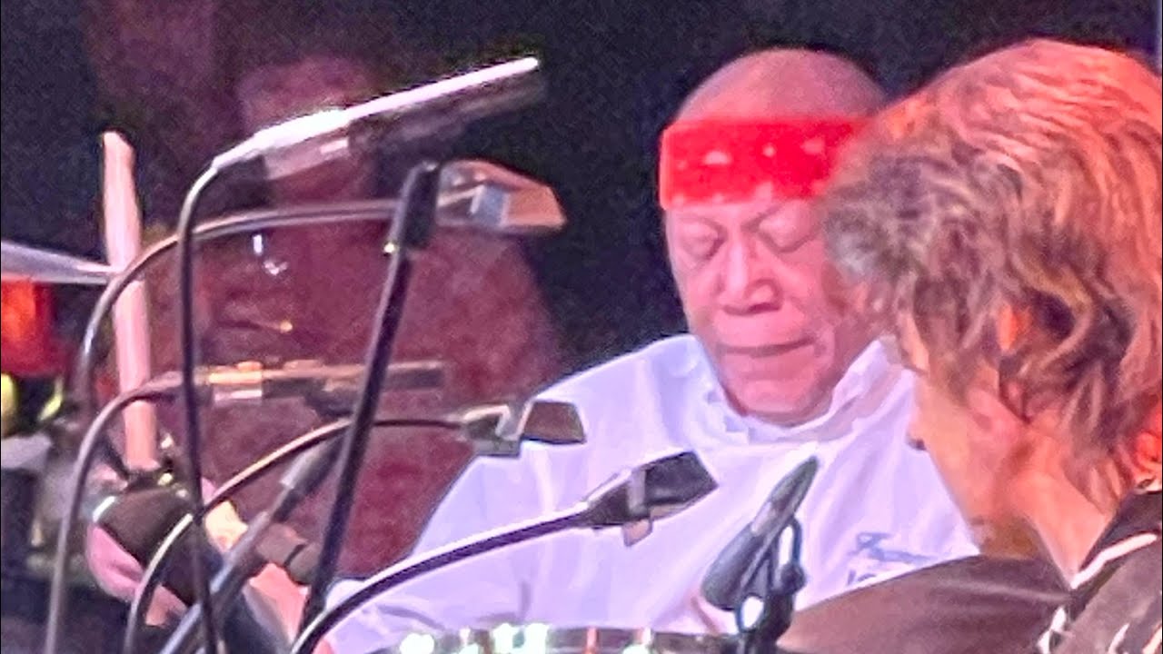 Billy Cobham ‘Red Baron’ - Ronnie Scott’s 12th June 25