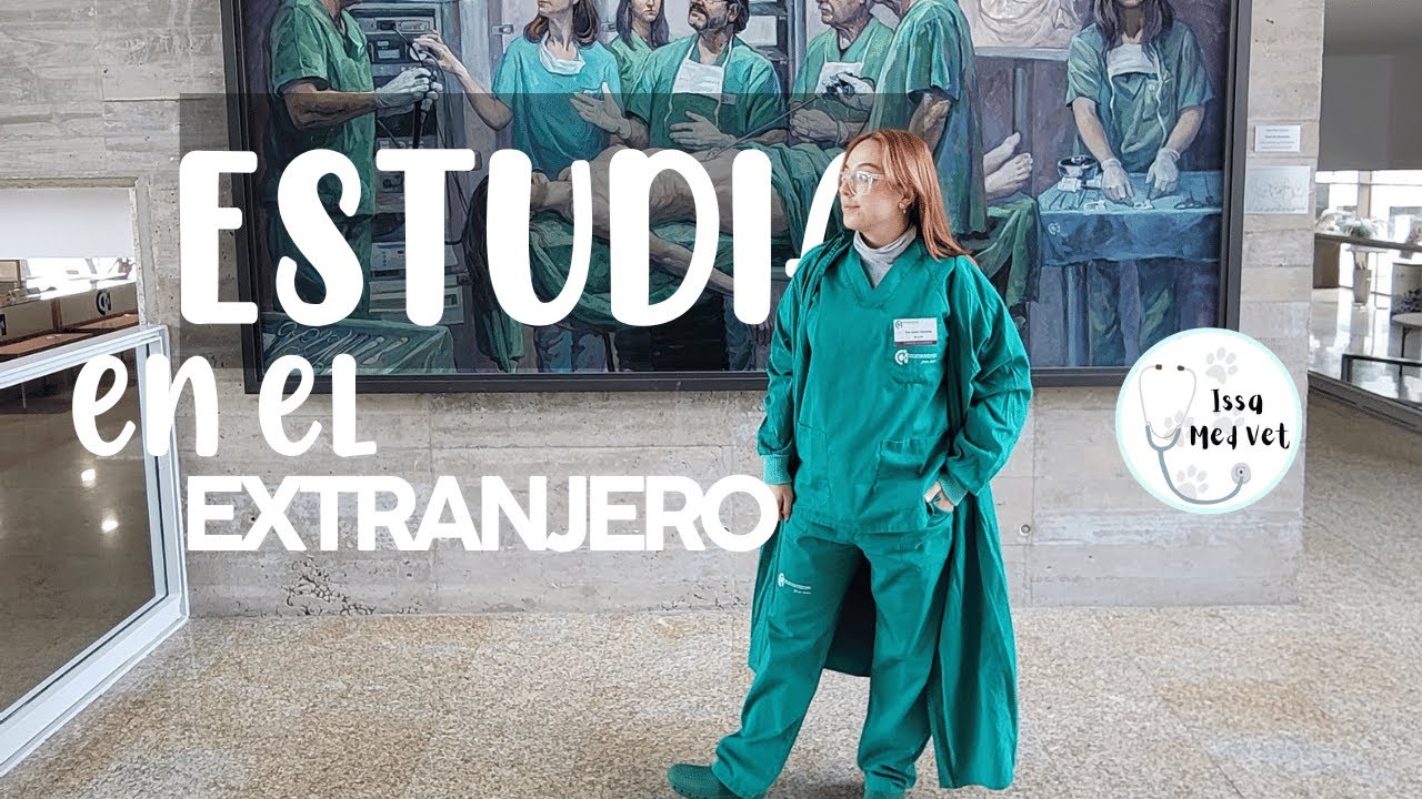 VIVE LA MEJOR EXPERIENCIA SIENDO ESTUDIANTE DE VETERINARIA | ISSAMEDVET