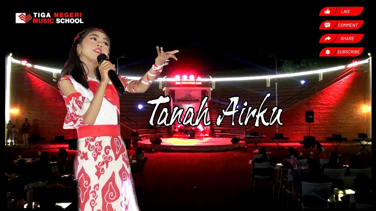 Arsy - Tanah Airku