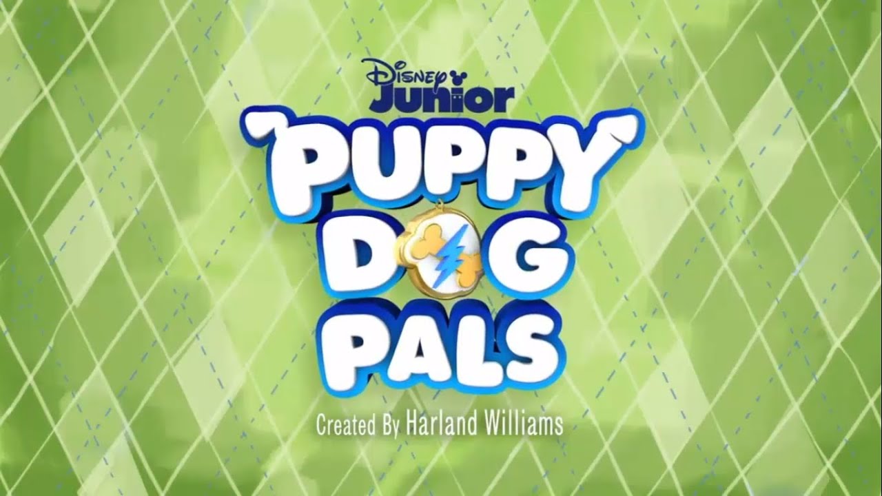 Puppy Dog Pals Season 4 Intro