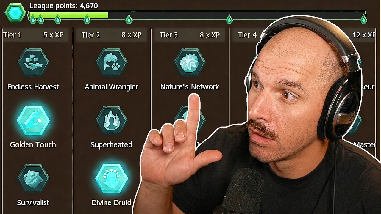 I WILL Defeat Every RS3 League Hard Mode Boss (RS3 League Ep. 1)