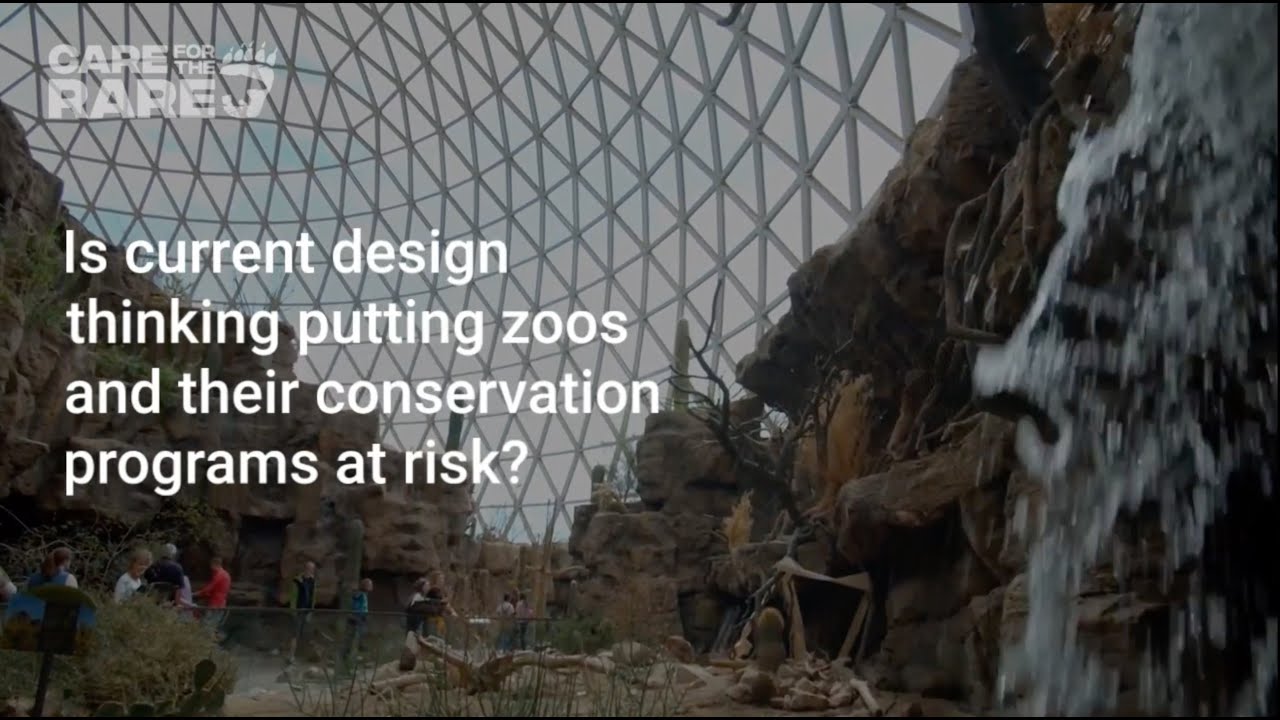 Zoo design, animal welfare and conservation