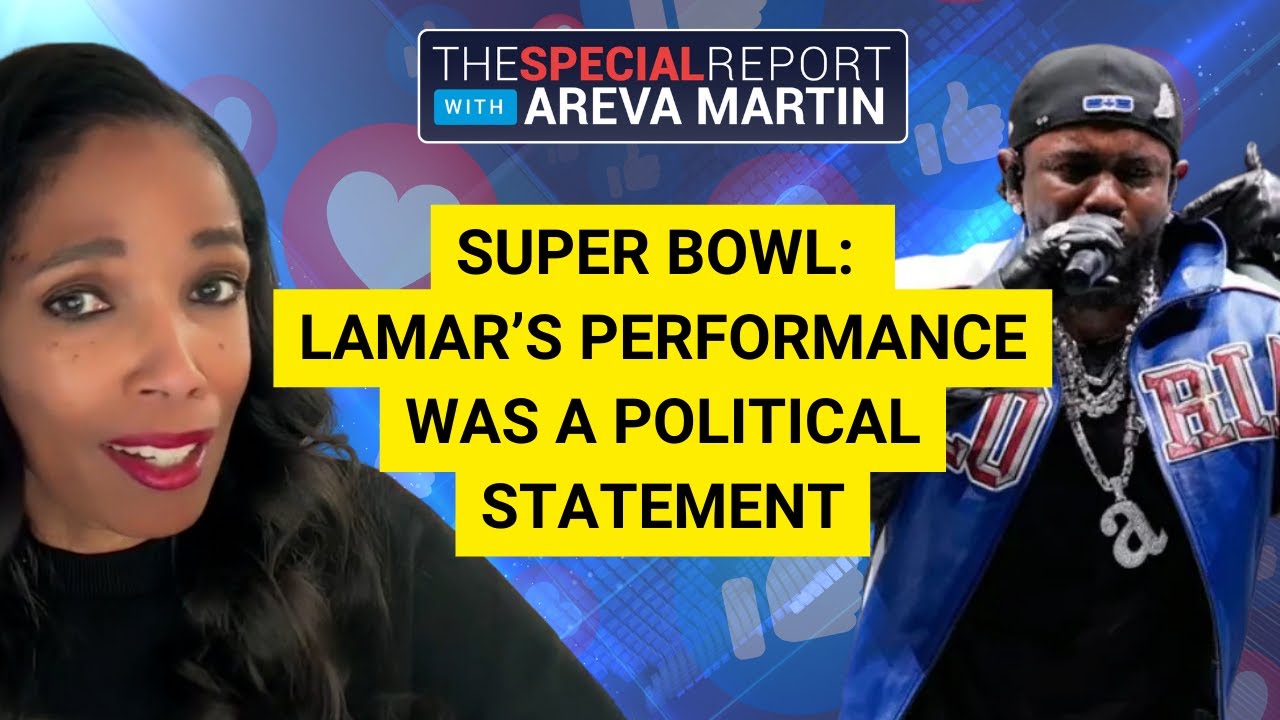 Kendrick Lamar’s Halftime Show: A Cultural Statement!