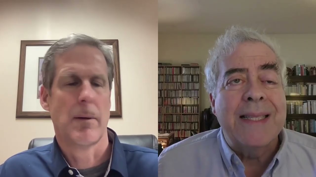 Episode 16: Stephen Barr, Creation and the Big Bang