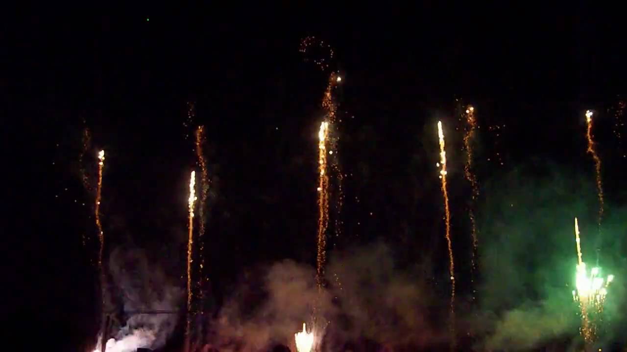 Pyro Games 2009 Dresden Team 1 part 1/2