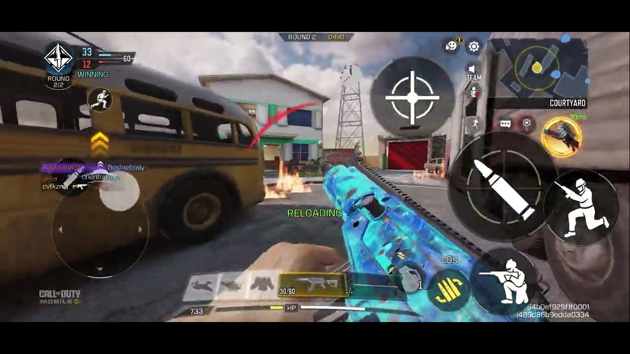 Idk why but it stopped