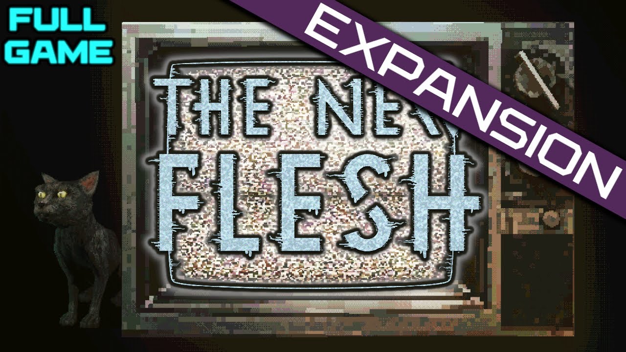 The New Flesh - Expansion | Full Game, All Liminal Tapes