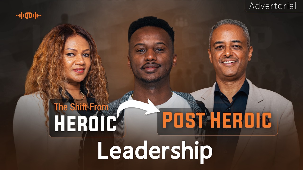 Advertorial: The Shift from Heroic to Post Heroic Leadership