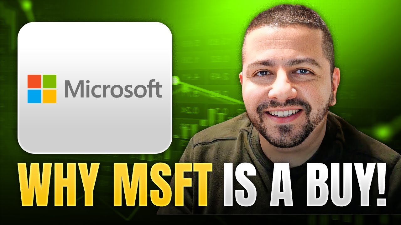 Microsoft &mdash; компания, входящая в Зал славы, торгующаяся по справедливой оценке | Анализ акций MSFT